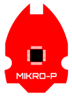Mikro-P Robotic Development Board